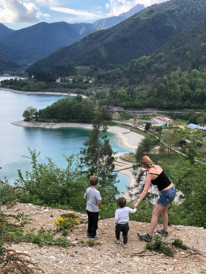 Silene Tremalzo Detox Daire Dış mekan fotoğraf