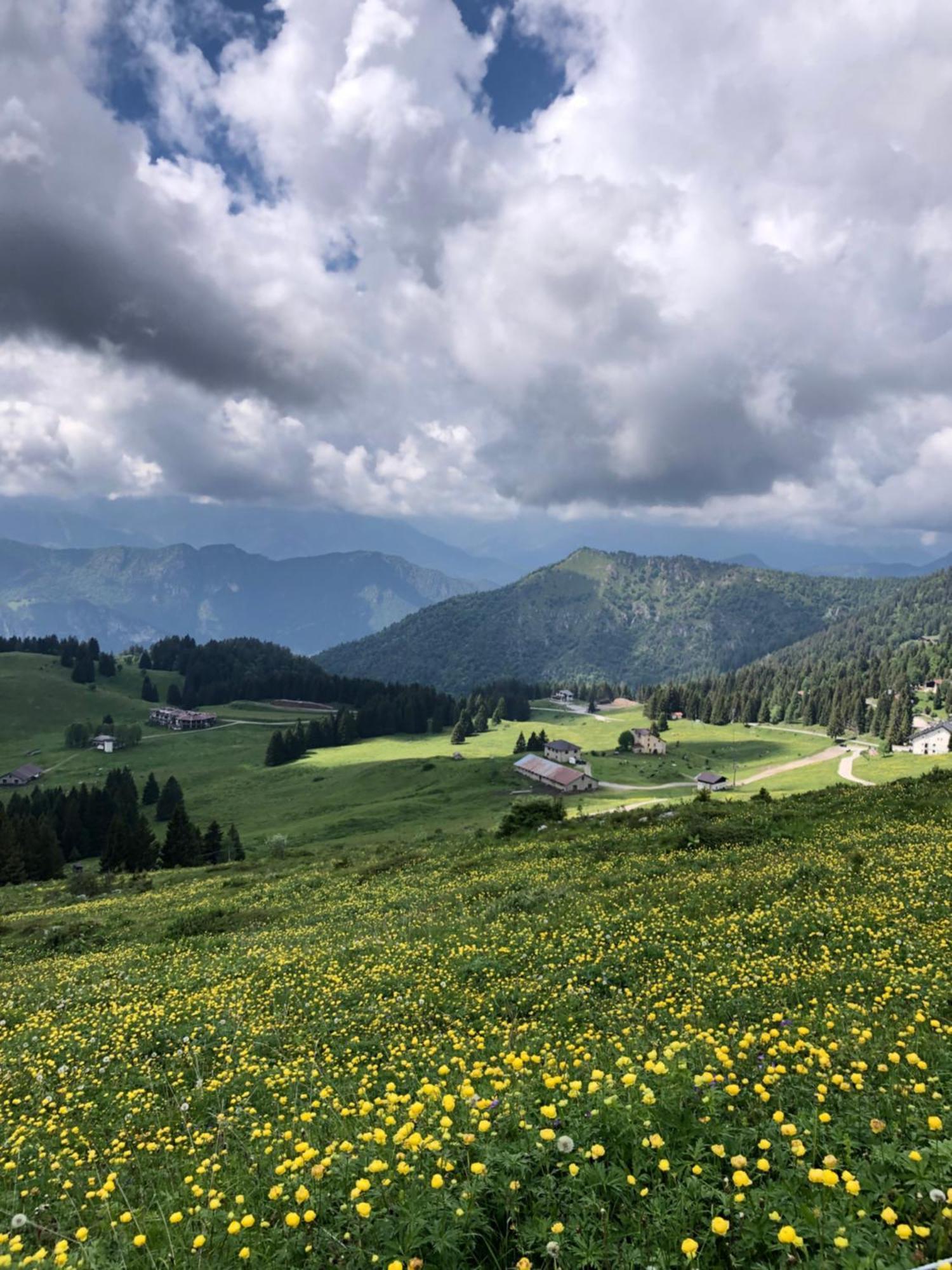 Silene Tremalzo Detox Daire Dış mekan fotoğraf